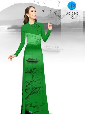 Vải áo dài Những ngày mùa đông kiểu mới AD 6343 31 1575965060 565 Vai ao dai Nhung ngay mua dong kieu moi AD