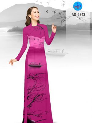 Vải áo dài Những ngày mùa đông kiểu mới AD 6343 37 1575965060 882 Vai ao dai Nhung ngay mua dong kieu moi AD