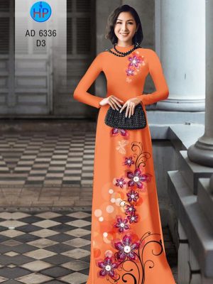 Vải áo dài Hoa in 3D mới ra AD 6336 21 1575965171 234 Vai ao dai Hoa in 3D moi ra AD 6336