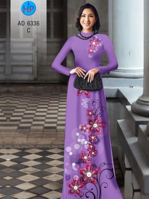 Vải áo dài Hoa in 3D mới ra AD 6336 22 1575965171 513 Vai ao dai Hoa in 3D moi ra AD 6336