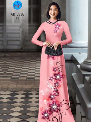 Vải áo dài Hoa in 3D mới ra AD 6336 31 1575965172 208 Vai ao dai Hoa in 3D moi ra AD 6336