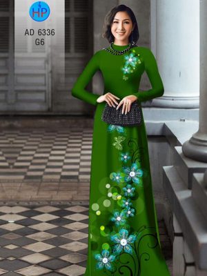 Vải áo dài Hoa in 3D mới ra AD 6336 28 1575965172 666 Vai ao dai Hoa in 3D moi ra AD 6336