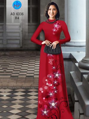 Vải áo dài Hoa in 3D mới ra AD 6336 30 1575965172 732 Vai ao dai Hoa in 3D moi ra AD 6336
