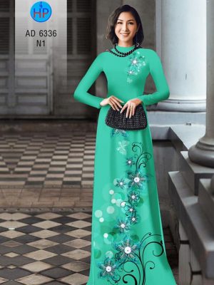 Vải áo dài Hoa in 3D mới ra AD 6336 27 1575965172 733 Vai ao dai Hoa in 3D moi ra AD 6336