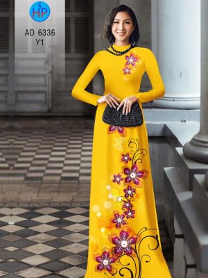 Vải áo dài Hoa in 3D mới ra AD 6336 32 1575965172 783 Vai ao dai Hoa in 3D moi ra AD 6336