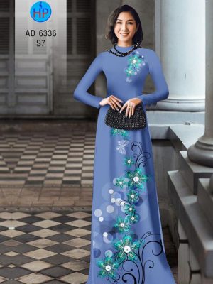 Vải áo dài Hoa in 3D mới ra AD 6336 36 1575965172 788 Vai ao dai Hoa in 3D moi ra AD 6336