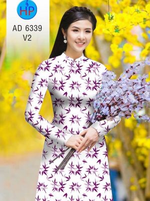 Vải áo dài Trúc kiểu mới AD 6339 28 1575965262 261 Vai ao dai Truc kieu moi AD 6339