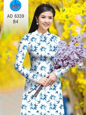 Vải áo dài Trúc kiểu mới AD 6339 23 1575965262 399 Vai ao dai Truc kieu moi AD 6339