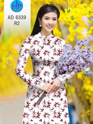 Vải áo dài Trúc kiểu mới AD 6339 34 1575965262 616 Vai ao dai Truc kieu moi AD 6339