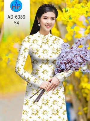 Vải áo dài Trúc kiểu mới AD 6339 26 1575965262 885 Vai ao dai Truc kieu moi AD 6339