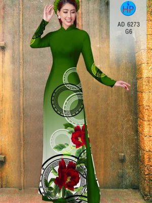 Vải áo dài Hoa in 3D kiểu mới AD 6273 32 1575965381 263 Vai ao dai Hoa in 3D kieu moi AD 6273