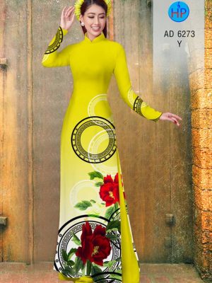 Vải áo dài Hoa in 3D kiểu mới AD 6273 26 1575965381 550 Vai ao dai Hoa in 3D kieu moi AD 6273