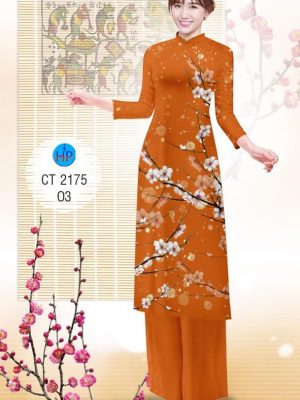 1575965670 509 Vai ao dai hoa dao thiet ke 2019 AD 2175