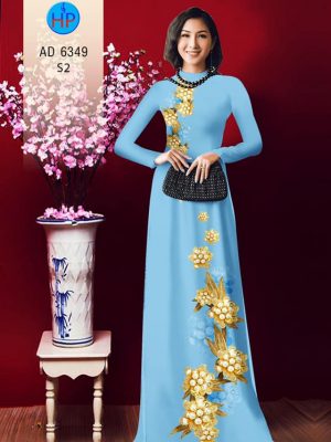 Vải áo dài Hoa ngọc trai kiểu mới AD 6349 37 1576207932 429 Vai ao dai Hoa ngoc trai kieu moi AD 6349
