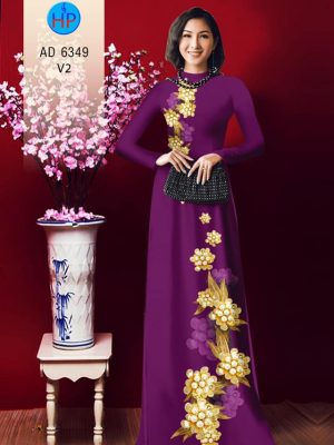 Vải áo dài Hoa ngọc trai kiểu mới AD 6349 34 1576207932 486 Vai ao dai Hoa ngoc trai kieu moi AD 6349
