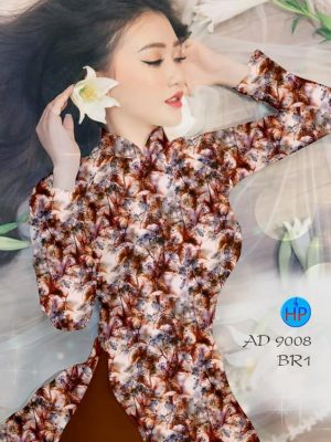 Vải áo dài Hoa đều mới ra AD 9008 26 1576208111 10 Vai ao dai Hoa deu moi ra AD 9008