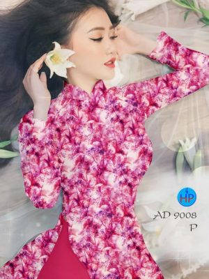 Vải áo dài Hoa đều mới ra AD 9008 29 1576208111 205 Vai ao dai Hoa deu moi ra AD 9008
