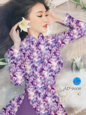 Vải áo dài Hoa đều mới ra AD 9008 25 1576208111 291 Vai ao dai Hoa deu moi ra AD 9008