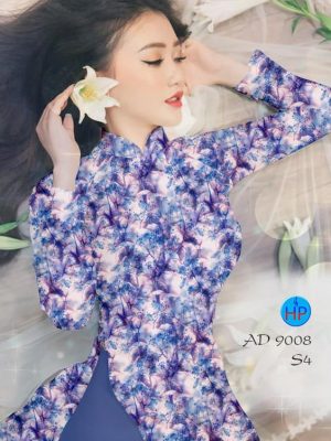 Vải áo dài Hoa đều mới ra AD 9008 30 1576208111 436 Vai ao dai Hoa deu moi ra AD 9008