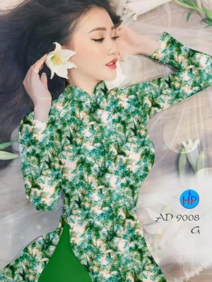 Vải áo dài Hoa đều mới ra AD 9008 23 1576208111 517 Vai ao dai Hoa deu moi ra AD 9008