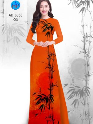 Vải áo dài Trúc thiết kế 2019 AD 6356 29 1576209206 201 Vai ao dai Truc thiet ke 2019 AD 6356