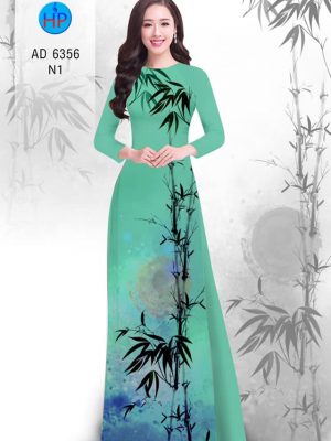 Vải áo dài Trúc thiết kế 2019 AD 6356 24 1576209206 339 Vai ao dai Truc thiet ke 2019 AD 6356