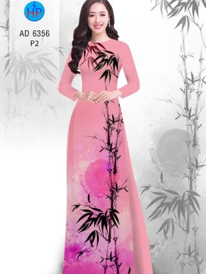 Vải áo dài Trúc thiết kế 2019 AD 6356 27 1576209206 365 Vai ao dai Truc thiet ke 2019 AD 6356
