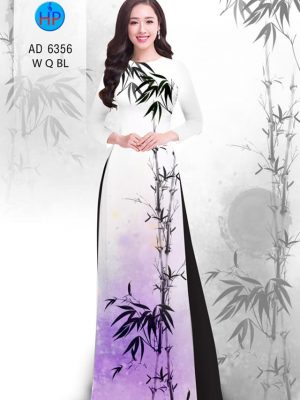 Vải áo dài Trúc thiết kế 2019 AD 6356 32 1576209206 613 Vai ao dai Truc thiet ke 2019 AD 6356