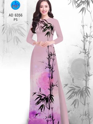 Vải áo dài Trúc thiết kế 2019 AD 6356 31 1576209206 734 Vai ao dai Truc thiet ke 2019 AD 6356