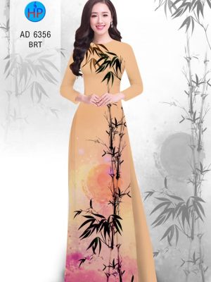 Vải áo dài Trúc thiết kế 2019 AD 6356 23 1576209206 926 Vai ao dai Truc thiet ke 2019 AD 6356