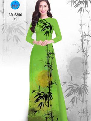 Vải áo dài Trúc thiết kế 2019 AD 6356 35 1576209206 98 Vai ao dai Truc thiet ke 2019 AD 6356