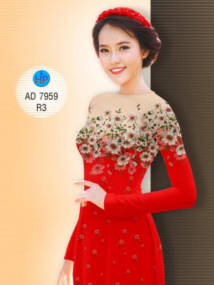 Vải áo dài Hoa Cúc kiểu mới AD 7959 24 1576210024 189 Vai ao dai Hoa Cuc kieu moi AD 7959