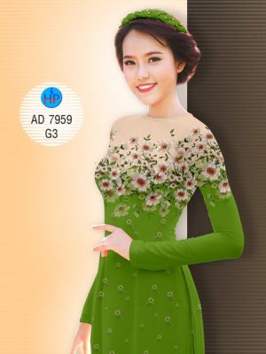 Vải áo dài Hoa Cúc kiểu mới AD 7959 22 1576210024 625 Vai ao dai Hoa Cuc kieu moi AD 7959