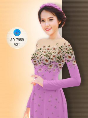 Vải áo dài Hoa Cúc kiểu mới AD 7959 26 1576210024 669 Vai ao dai Hoa Cuc kieu moi AD 7959