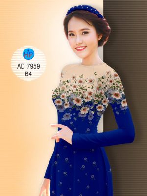 Vải áo dài Hoa Cúc kiểu mới AD 7959 37 1576210025 833 Vai ao dai Hoa Cuc kieu moi AD 7959