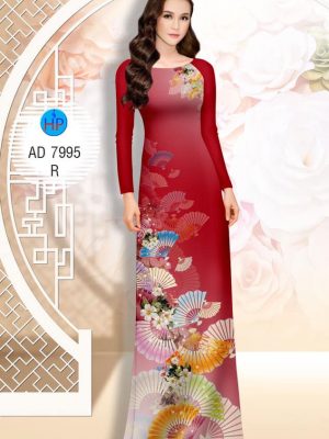 Vải áo dài Quạt hoa thiết kế 2019 AD 7995 26 1576210136 13 Vai ao dai Quat hoa thiet ke 2019 AD 7995