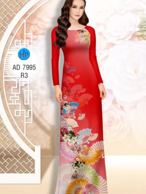 Vải áo dài Quạt hoa thiết kế 2019 AD 7995 24 1576210136 732 Vai ao dai Quat hoa thiet ke 2019 AD 7995
