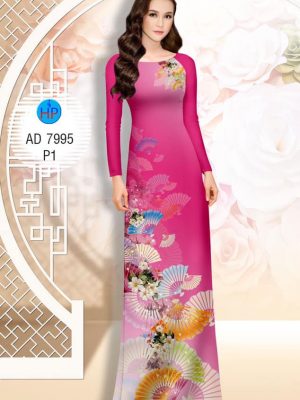 Vải áo dài Quạt hoa thiết kế 2019 AD 7995 27 1576210136 795 Vai ao dai Quat hoa thiet ke 2019 AD 7995