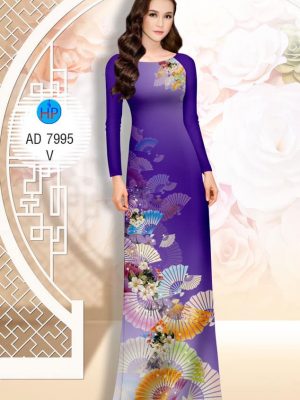 Vải áo dài Quạt hoa thiết kế 2019 AD 7995 25 1576210136 826 Vai ao dai Quat hoa thiet ke 2019 AD 7995