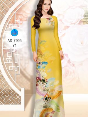 Vải áo dài Quạt hoa thiết kế 2019 AD 7995 21 1576210136 960 Vai ao dai Quat hoa thiet ke 2019 AD 7995
