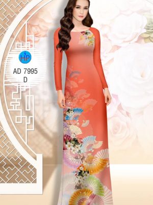 Vải áo dài Quạt hoa thiết kế 2019 AD 7995 31 1576210137 146 Vai ao dai Quat hoa thiet ke 2019 AD 7995