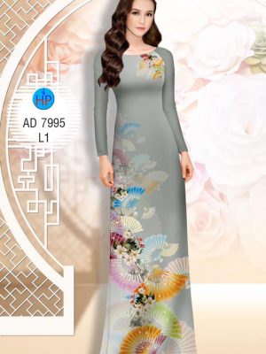 Vải áo dài Quạt hoa thiết kế 2019 AD 7995 34 1576210137 431 Vai ao dai Quat hoa thiet ke 2019 AD 7995