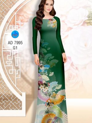 Vải áo dài Quạt hoa thiết kế 2019 AD 7995 32 1576210137 614 Vai ao dai Quat hoa thiet ke 2019 AD 7995