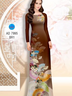 Vải áo dài Quạt hoa thiết kế 2019 AD 7995 35 1576210137 760 Vai ao dai Quat hoa thiet ke 2019 AD 7995