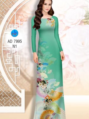 Vải áo dài Quạt hoa thiết kế 2019 AD 7995 29 1576210137 808 Vai ao dai Quat hoa thiet ke 2019 AD 7995
