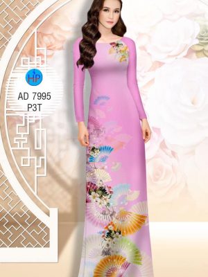 Vải áo dài Quạt hoa thiết kế 2019 AD 7995 30 1576210137 833 Vai ao dai Quat hoa thiet ke 2019 AD 7995