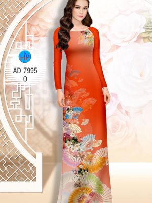 Vải áo dài Quạt hoa thiết kế 2019 AD 7995 28 1576210137 982 Vai ao dai Quat hoa thiet ke 2019 AD 7995