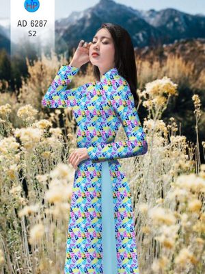 Vải áo dài Lá mới ra AD 6287 28 1576210270 644 Vai ao dai La moi ra AD 6287
