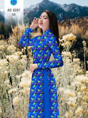 Vải áo dài Lá mới ra AD 6287 27 1576210270 64 Vai ao dai La moi ra AD 6287