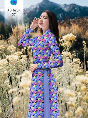 Vải áo dài Lá mới ra AD 6287 26 1576210270 750 Vai ao dai La moi ra AD 6287